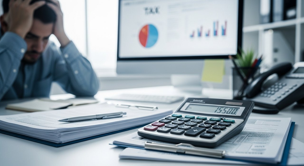 연말정산에서 환급금이 안 나오고 추가 납부가 뜨는 이유는 뭔가요? 5가지 핵심 가이드