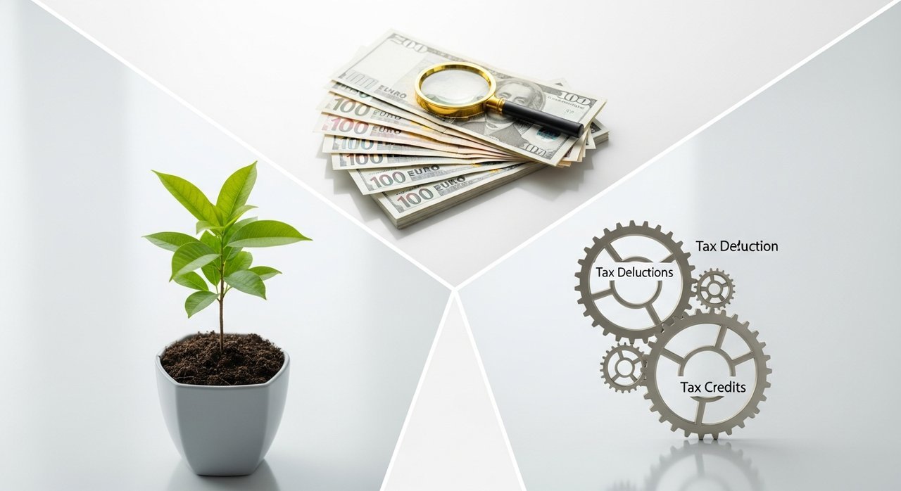 성공 비법 3가지! 연말정산 세액공제와 소득공제 차이 쉽게 풀어 설명