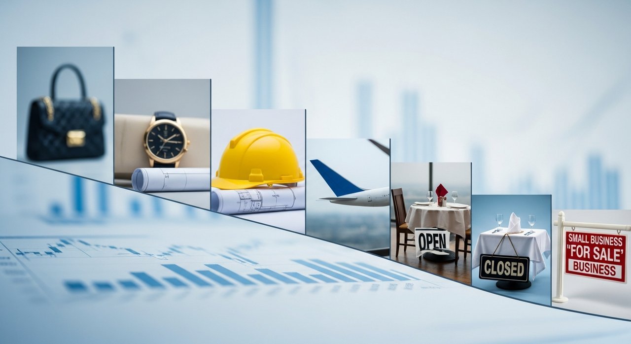 경기침체가 오면 가장 먼저 타격받는 건 뭔가요? 당신이 몰랐던 5가지